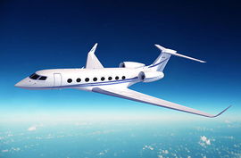 湾流Gulfstream与金鹿公务航空签署产品支持服务合约