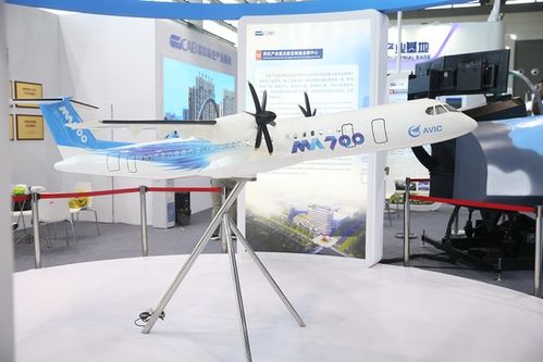 西安航空基地科技产品精彩亮相制博会 展现航空特色产业优势